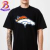 NFL x NBA Logos Phoenix Suns x Arizona Cardinals Combined Phoenix Sport Teams Unisex T-Shirt