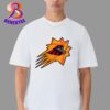 NFL x NBA Logos Cleveland Browns x Cleveland Cavaliers Combined Cleveland Sport Teams Vintage T-Shirt