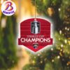 NHL 2024 Stanley Cup Champions Florida Panthers Christmas Tree Decorations Ornament