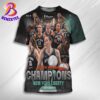 The New York Liberty Finally Have 2024 WNBA Champions After Beating The Minnesota Lynx All Over Print Shirt