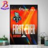 Congrats New York Liberty 2024 WNBA Finals Champions History Made Home Decor Poster Canvas