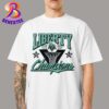 2024 WNBA Finals Champions Playa Society New York Liberty T-Shirt