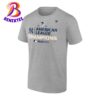 New York Yankees X Nike MLB WS 2024 World Series Authentic Collection Legend Classic T-Shirt