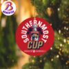 Time To Hunt Florida Panthers NHL Stanley Cup Champions 2024 Christmas Tree Decorations Ornament