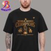 MLB Los Angeles Dodgers X Nike 2024 World Series Champions Trophy Vintage T-Shirt