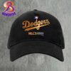 MLB New York Yankees ALCS 2024 American League Division Series Champions Locker Room Black Snapback Hat Classic Cap