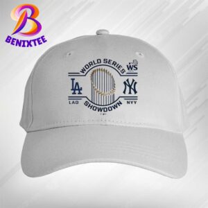 Official Los Angeles Dodgers Vs New York Yankees Matchup MLB 2024 World Series Showdown Classic Cap