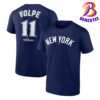 2024 MLB World Series Franklin New York Yankees Gray T-Shirt