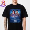 TNA Bound For Glory 2024 PCO And Still TNA Digital Media And International Wrestling Champion T-Shirt