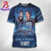 TNA Bound For Glory 2024 Frankie Kazarian Is The Call Your Shot Gauntlet Winner All Over Print Shirt