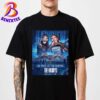 Nic Nemeth And Still TNA World Champion TNA Bound For Glory 2024 Classic T-Shirt