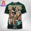 New York Liberty 2024 WNBA Finals Champions Secure Their First Title In Franchise History All Over Print Shirt