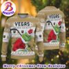 Washington Capitals NHL Funny Grinch Football 2024 Xmas Pattern Knitted Ugly Christmas Sweater