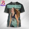 Congratulations To Nneka Ogwumike Seattle Storm All-WNBA Second Team 2024 All Over Print Shirt