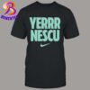 Monumental Nike Tribute Jonquel Jones New York Liberty Winning 2024 WNBA Finals MVP Vintage T-Shirt