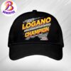 Joey Logano 22 Team Penske 3X Champs Three-Time NASCAR Cup Series Champion 2024 Car Snapback Hat Classic Cap