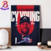 Congratulations To 2024 American League Cy Young Award Winner Tarik Skubal Of The Detroit Tigers Poster Canvas