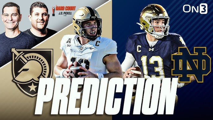 A comprehensive overview of the Army Black Knights vs Notre Dame Fighting Irish matchup, with a focus on game significance and ticket options starting at $100.