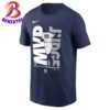 Aaron Judge New York Yankees Topps NOW Navy 2024 American League MVP Limited Edition Classic T-Shirt