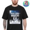 Bobby Witt Jr Team MLB Kansas City Royals 2024 American League Silver Slugger Award Winners Classic T-Shirt