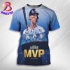 Congrats Shohei Ohtani 2024 National League Most Valuable Player MVP All Over Print Shirt