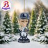 Shohei Ohtani Los Angeles Dodgers FOCO 2024 National League MVP Christmas Holiday Decorations Ornament