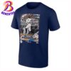 Shohei Ohtani 17 Los Angeles Dodgers 2024 National League MVP Vintage T-Shirt