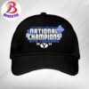 Official BYU Cougars 2024 NCAA Men’s Cross Country National Champions Classic Cap Snapback Hat