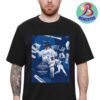 Aaron Judge And Juan Soto Team New York Yankees Winning The 2024 AL Offensive Team Of The Year Silver Slugger Award T-Shirt