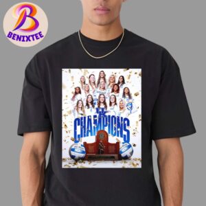 Congrats Kentucky Wildcats Volleyball Women’s SEC 2024 Champions Classic T-Shirt