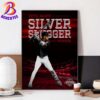 Congrats Many Machado Jurickson Profar And Jackson Merrill From Team San Diego Padres Being Name To 2024 National League Silver Slugger Award Winners Poster Canvas