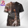 Congrats Tyrese Maxey From Philadelphia 76ers Has Made 5000 Career Points All Over Print Shirt