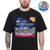 Jose Ramirez 5x Silver Slugger Winner And 2024 Winners American League Silver Slugger Vintage T-Shirt