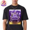 Northwestern Field Hockey NCAA Division I National Champions 2024 Official Logo Vintage T-Shirt