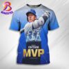 Shohei Ohtani From Los Angeles Dodgers Has Been Named National League Most Valuable Player For 2024 All Over Print Shirt