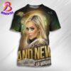 Bianca Belair And Jade Cargill And Still WWE Women’s Tag Team Champions WWE Crown Jewel Champions 2024 All Over Print Shirt