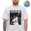 Congrats Mookie Betts On Your Seventh Career Silver Slugger Award And Fourth In Dodger Blue 2024 Unisex T-Shirt