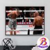 GOAT Jon Jones Has Won His 16th Career UFC Title Fight Home Decor Poster Canvas