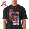 Congrats Saquon Barkley Team Philadelphia Eagles 1000 Rushing Yards For The Fourth Time In His Career T-Shirt