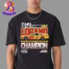 Official Joey Logano Team Penske 2024 NASCAR Cup Series Champion Two Sides Print Hoodie Shirt