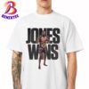 UFC 309 Jon Jones Beats Stipe Miocic By KO And Retain The UFC Heavyweight Title Vintage T-Shirt