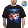 Congrats Many Machado Jurickson Profar And Jackson Merrill From Team San Diego Padres Being Name To 2024 National League Silver Slugger Award Winners Unisex T-Shirt