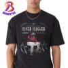 Congrats Los Angeles Dodgers Team 2024 National League Offensive Team Of The Year Silver Slugger Team Award T-Shirt