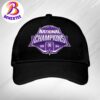 Official The Big West Men’s Water Polo Long Beach Champions 2024 Classic Cap Snapback Hat