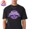 Congrats Northwestern Field Hockey NCAA Division I National Champions 2024 Unisex T-Shirt