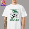 Saquon Barkley Run It Back Hurdle Over Jaguars 2024 NFL Philadelphia Eagles Vintage T-Shirt