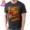 Official Joey Logano Team Penske 2024 NASCAR Cup Series Champion Car Two Sides Print Vintage T-Shirt