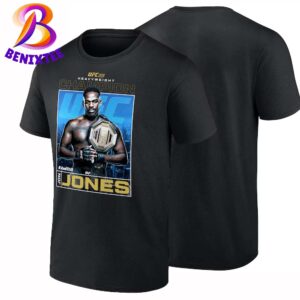 Official Jon Jones UFC 309 And Still Heavyweight Champion Unisex T-Shirt