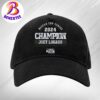 Toronto Argonauts 2024 Grey Cup Champions Official Logo Snapback Hat Classic Cap