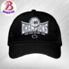 Official Buffalo Bills NFL Are The 2024 AFC East Division Champions Logo Classic Cap Snapback Hat